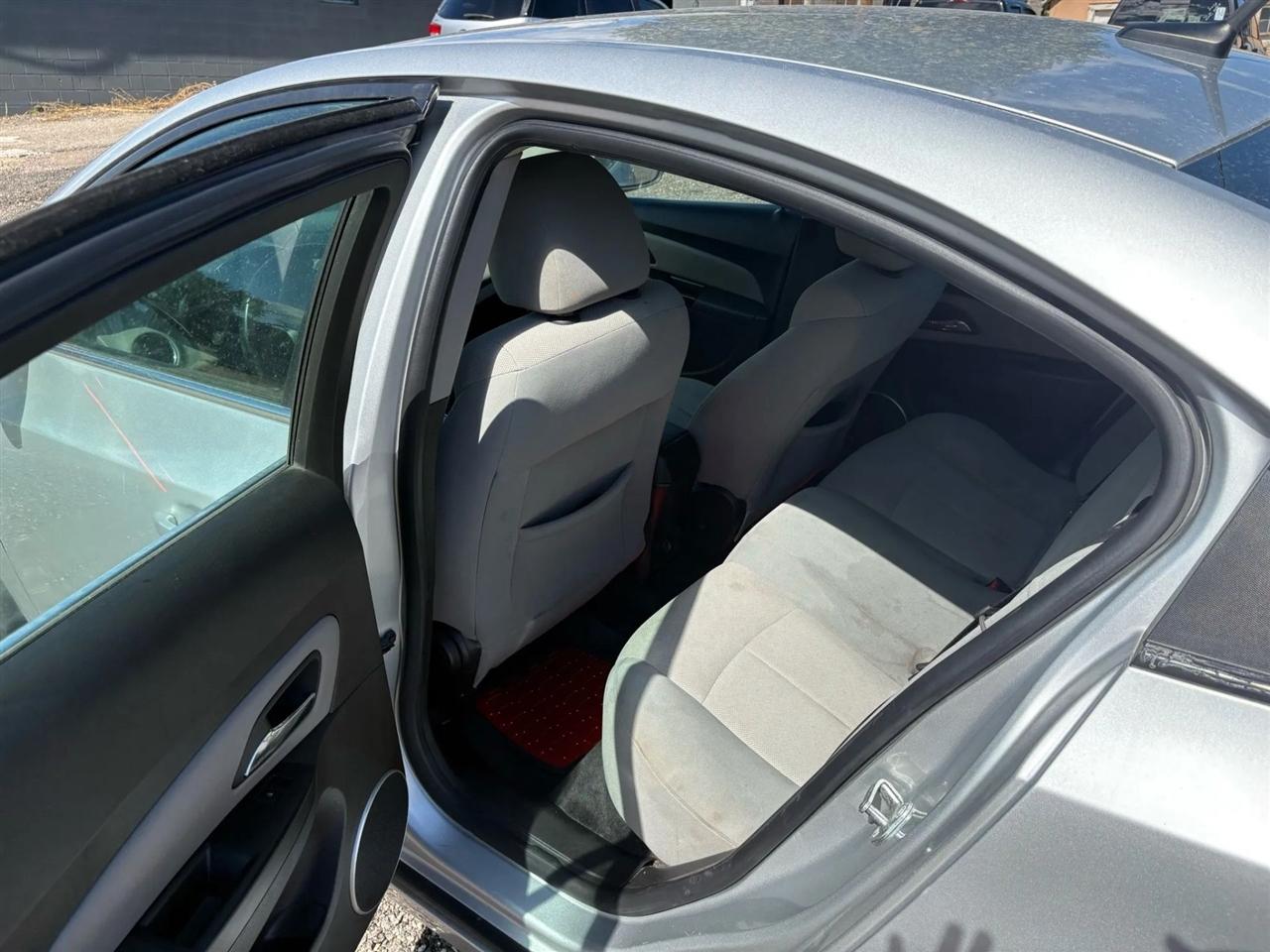 Chevrolet Cruze Eco 2011