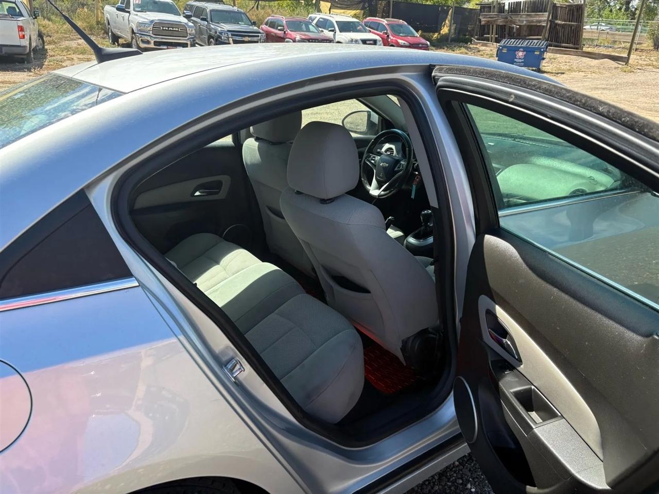 Chevrolet Cruze Eco 2011