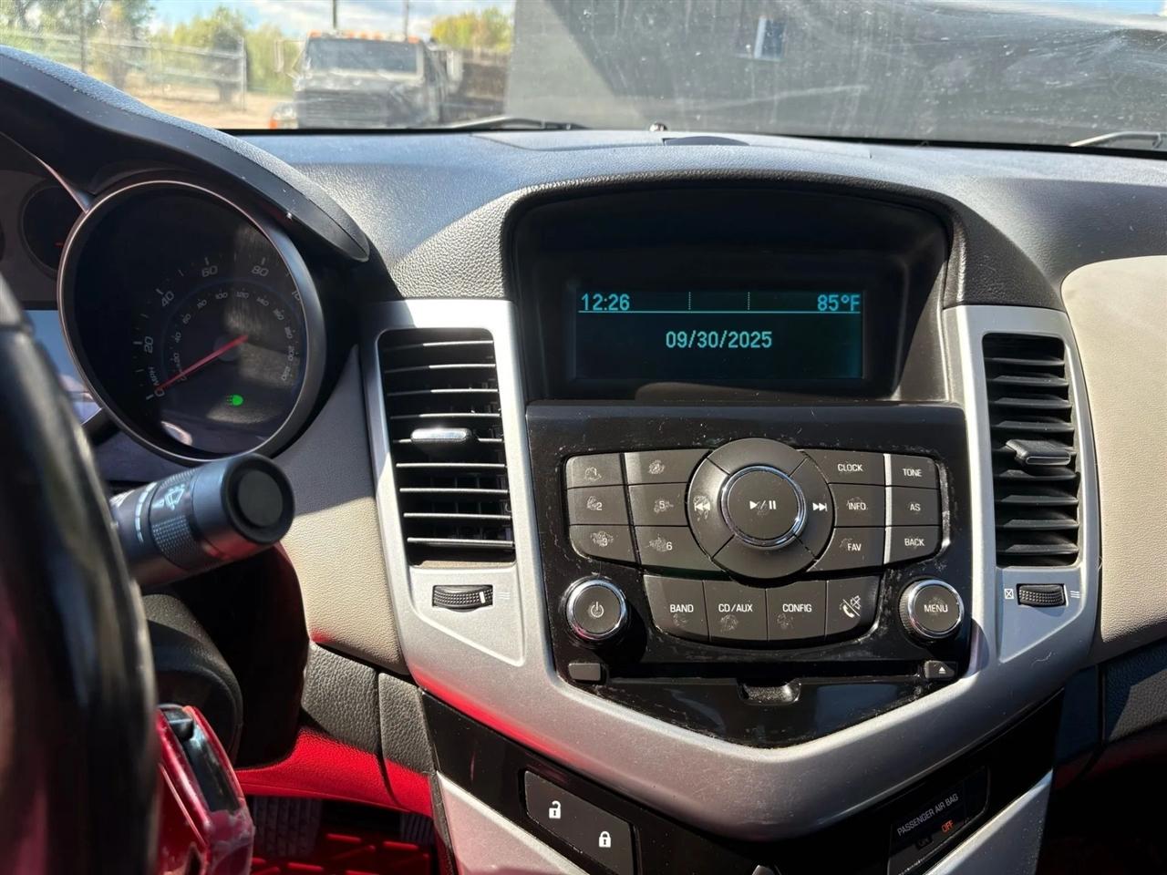 Chevrolet Cruze Eco 2011