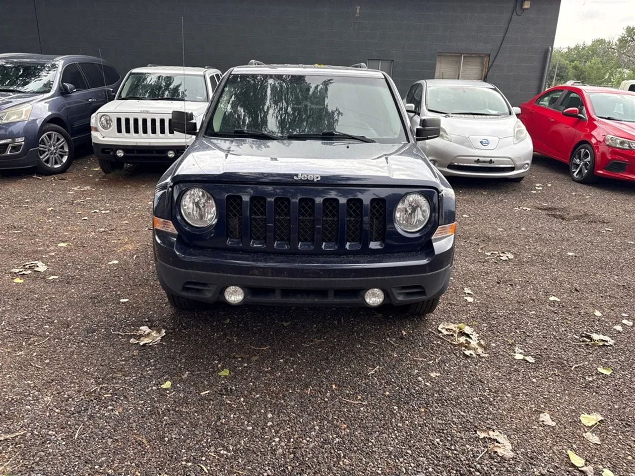 2017 Jeep Patriot Sport 2WD