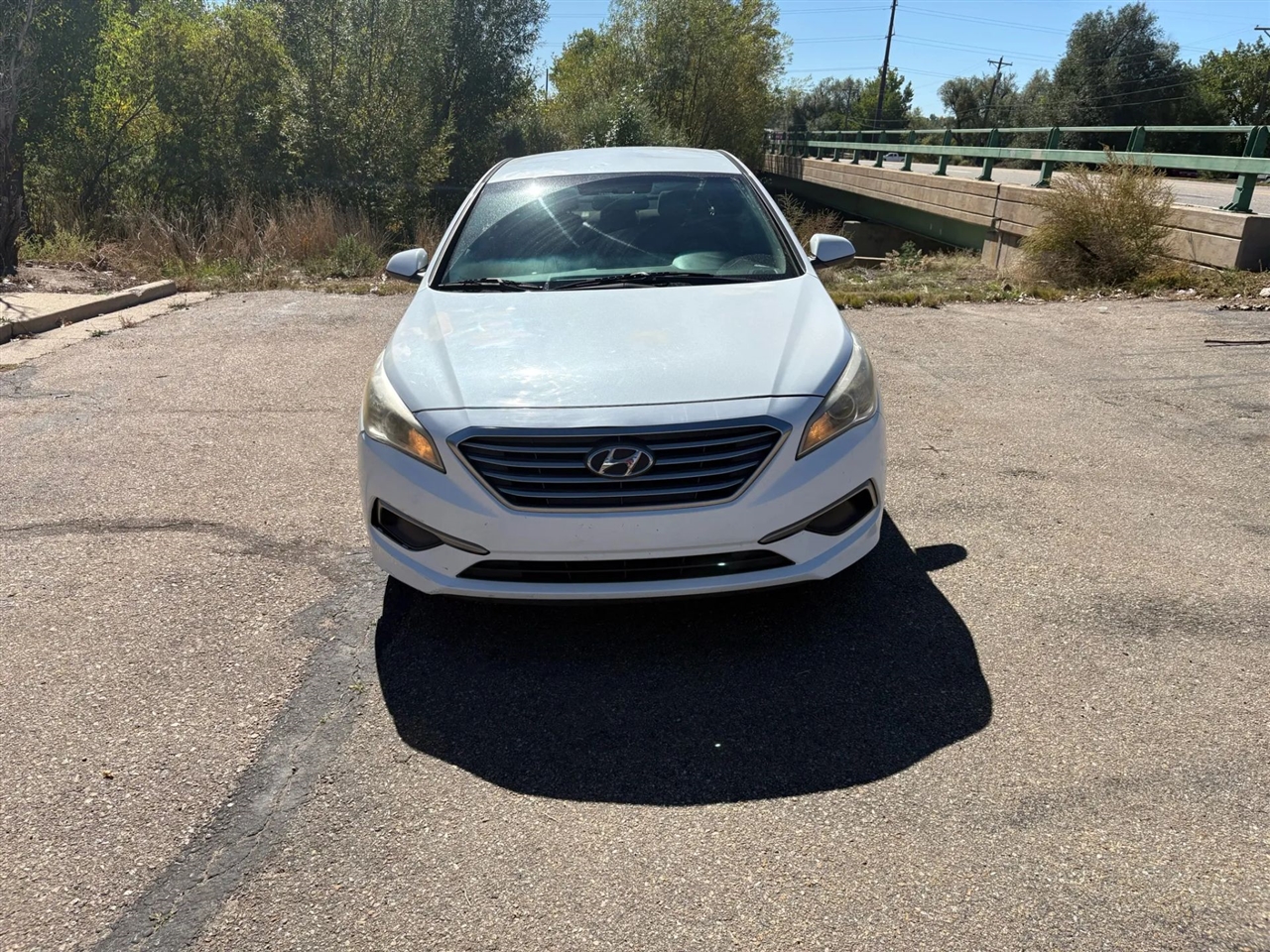 2017 Hyundai Sonata SE