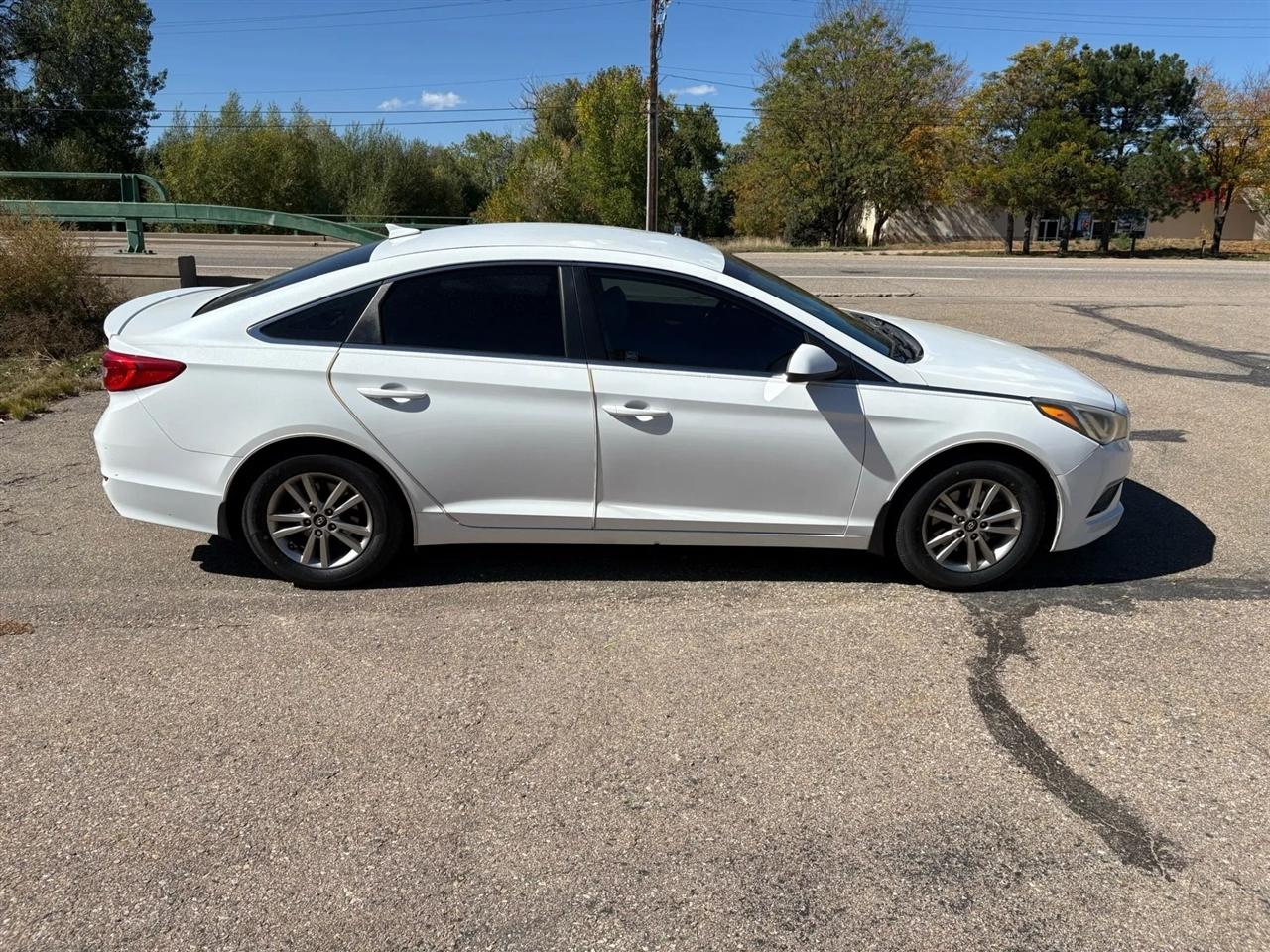 Hyundai Sonata SE 2017