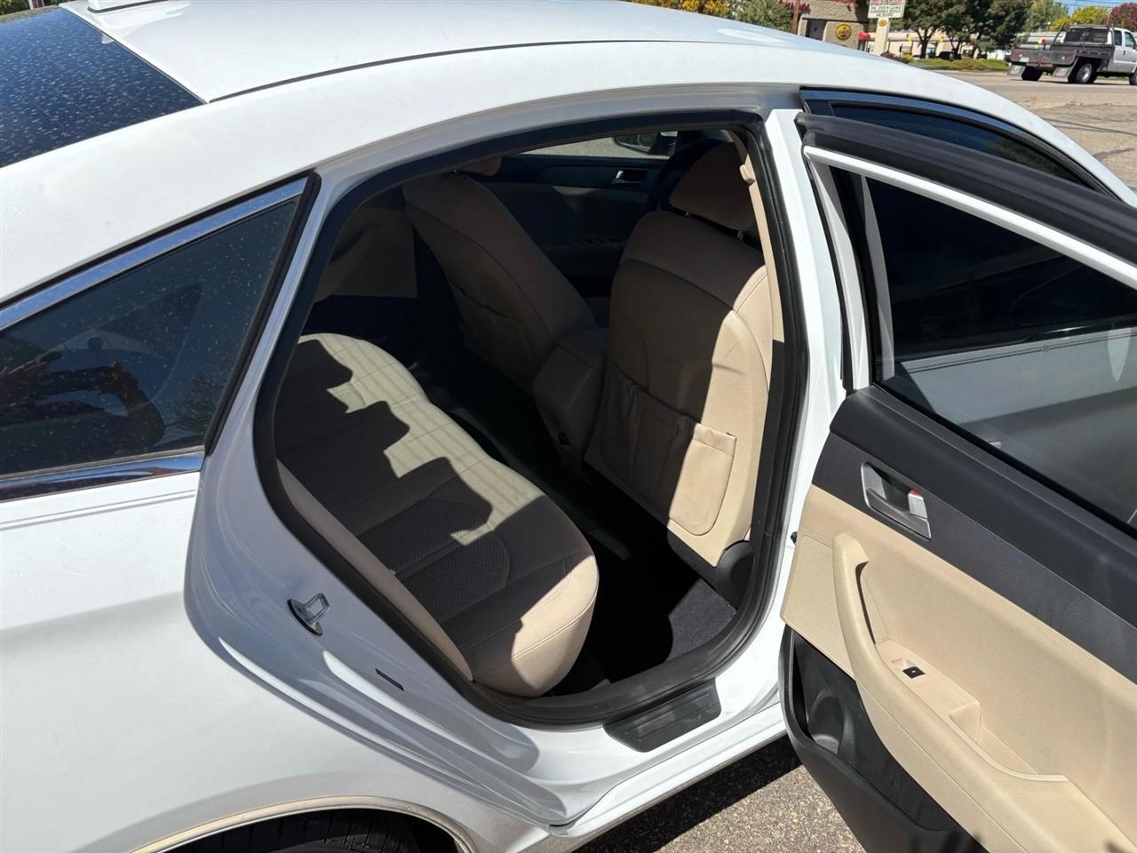 Hyundai Sonata SE 2017