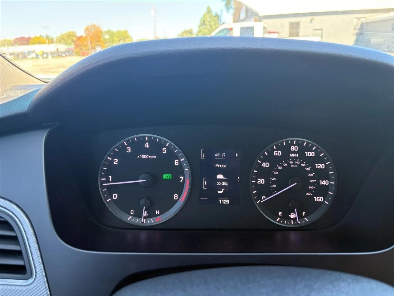 Hyundai Sonata SE 2017