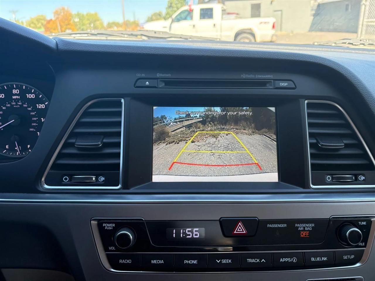 Hyundai Sonata SE 2017