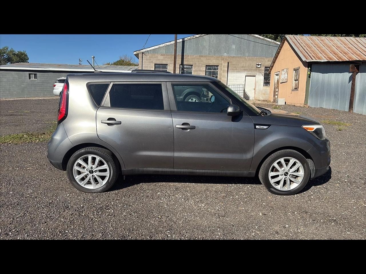 2018 Kia Soul +