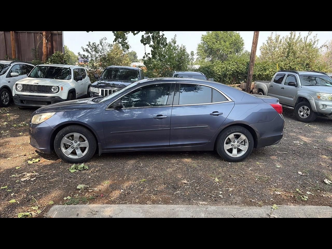 2014 Chevrolet Malibu LS