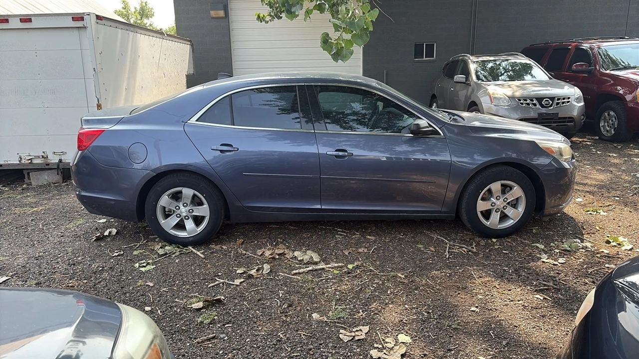 Chevrolet Malibu LS 2014