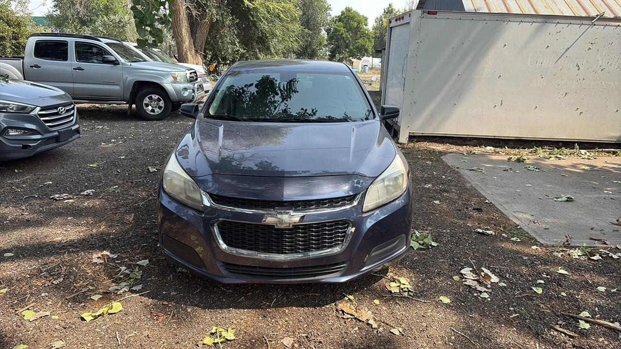 Chevrolet Malibu LS 2014