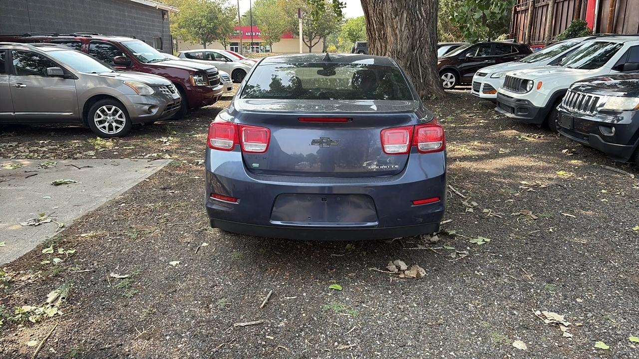 Chevrolet Malibu LS 2014