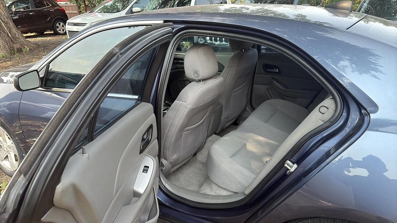 Chevrolet Malibu LS 2014