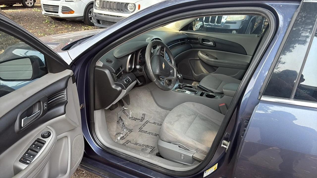 Chevrolet Malibu LS 2014