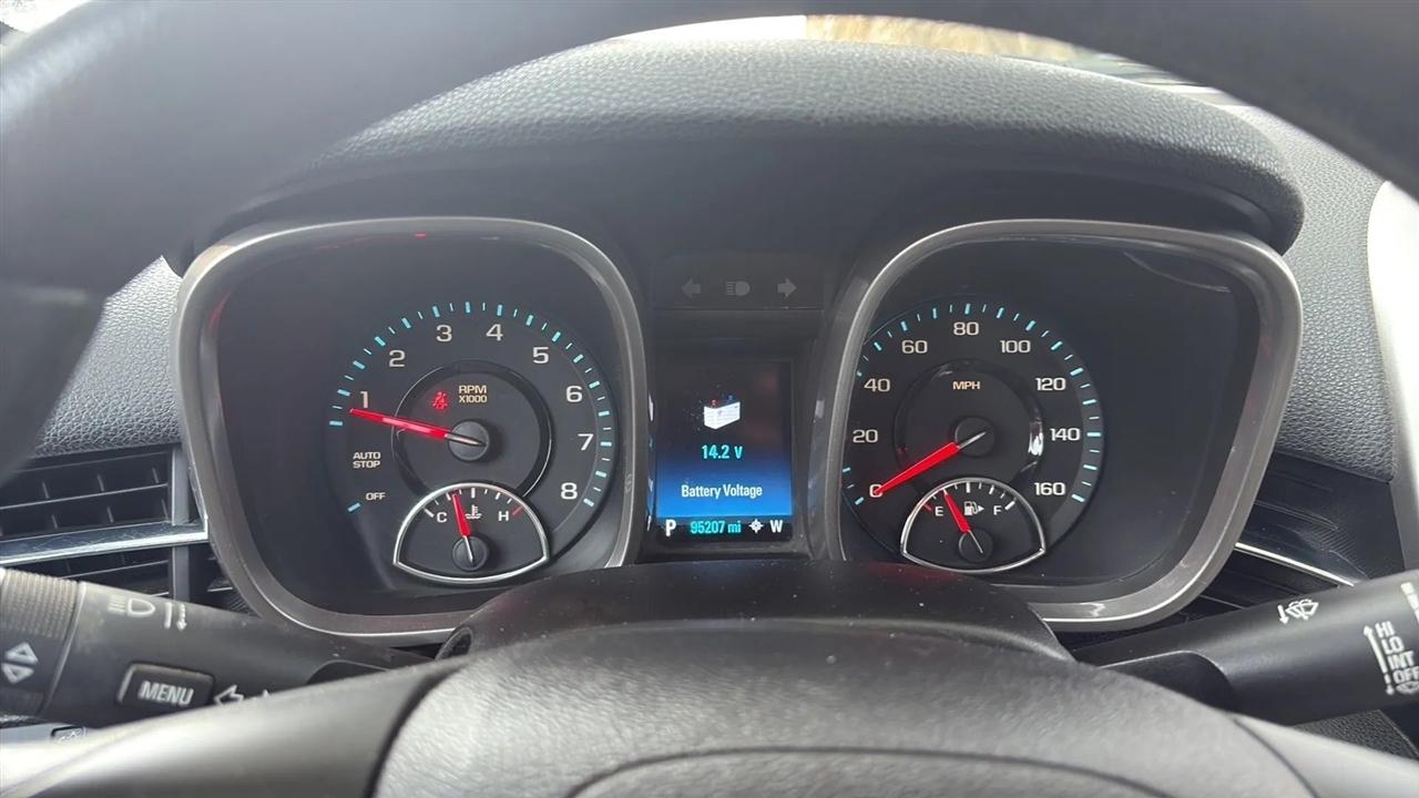 Chevrolet Malibu LS 2014