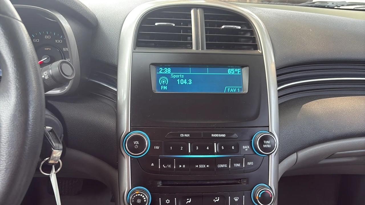 Chevrolet Malibu LS 2014