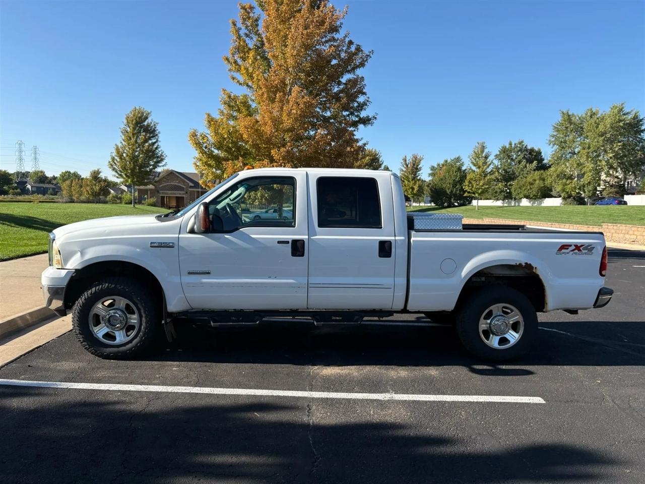 2005 Ford F-350 Super Duty