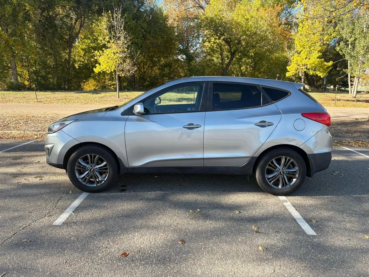 2015 Hyundai Tucson GLS AWD