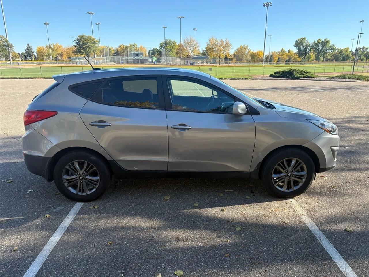 Hyundai Tucson GLS AWD 2015