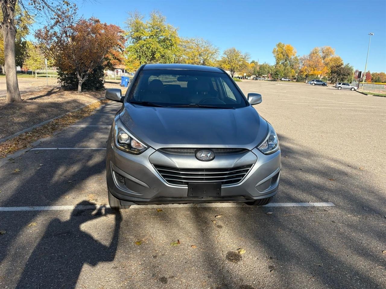 Hyundai Tucson GLS AWD 2015