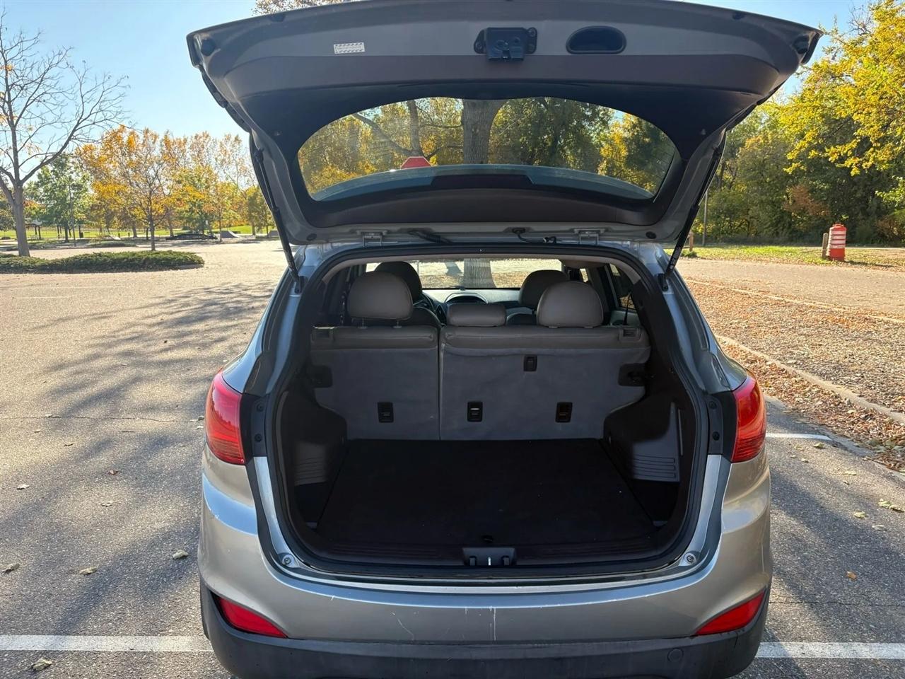 Hyundai Tucson GLS AWD 2015