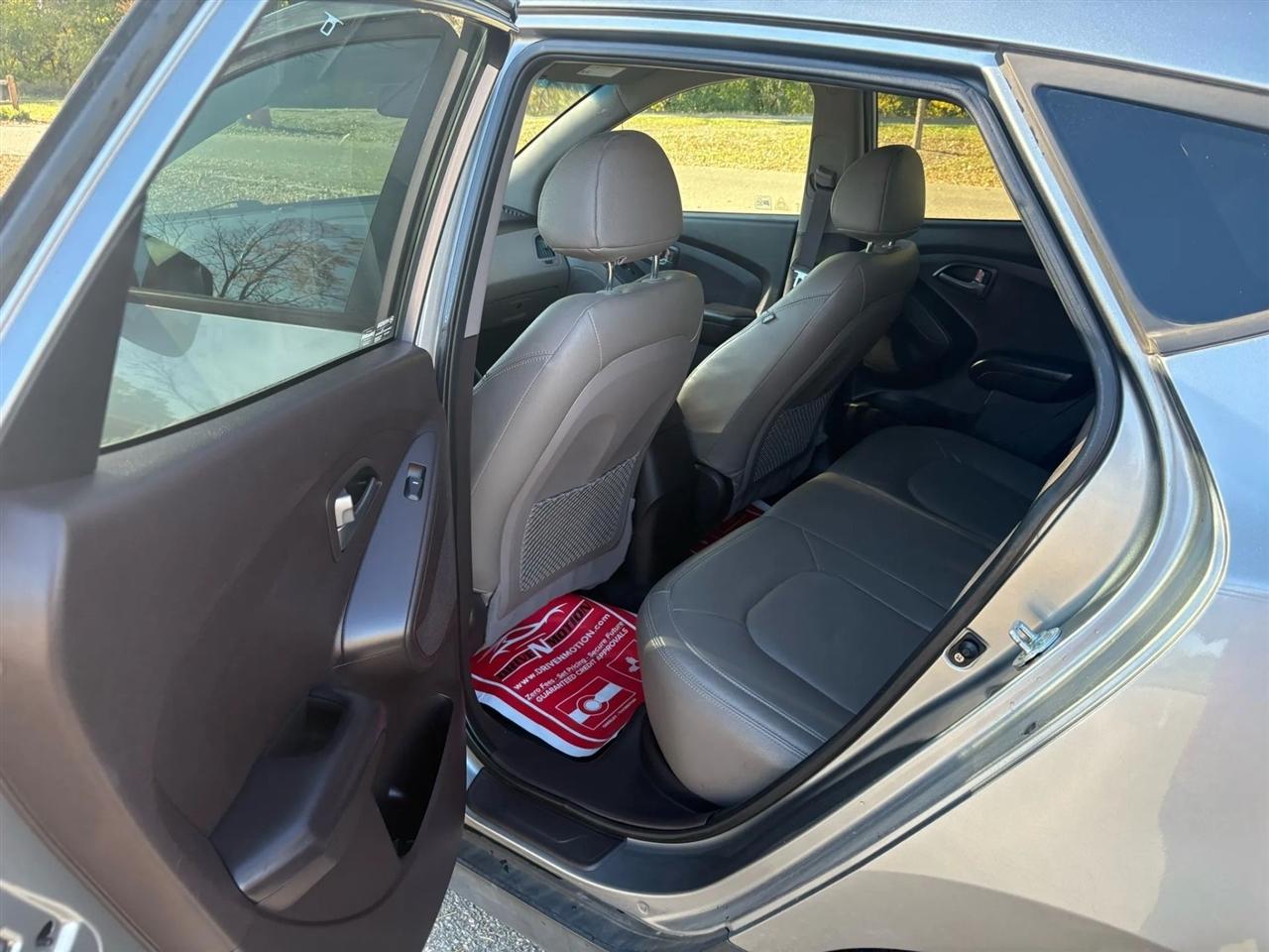 Hyundai Tucson GLS AWD 2015