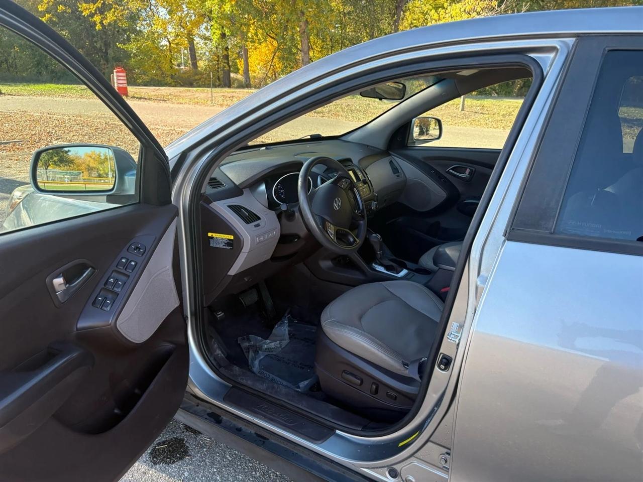 Hyundai Tucson GLS AWD 2015