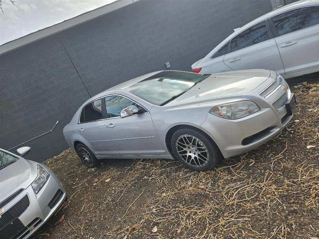 2012 Chevrolet Malibu Fleet