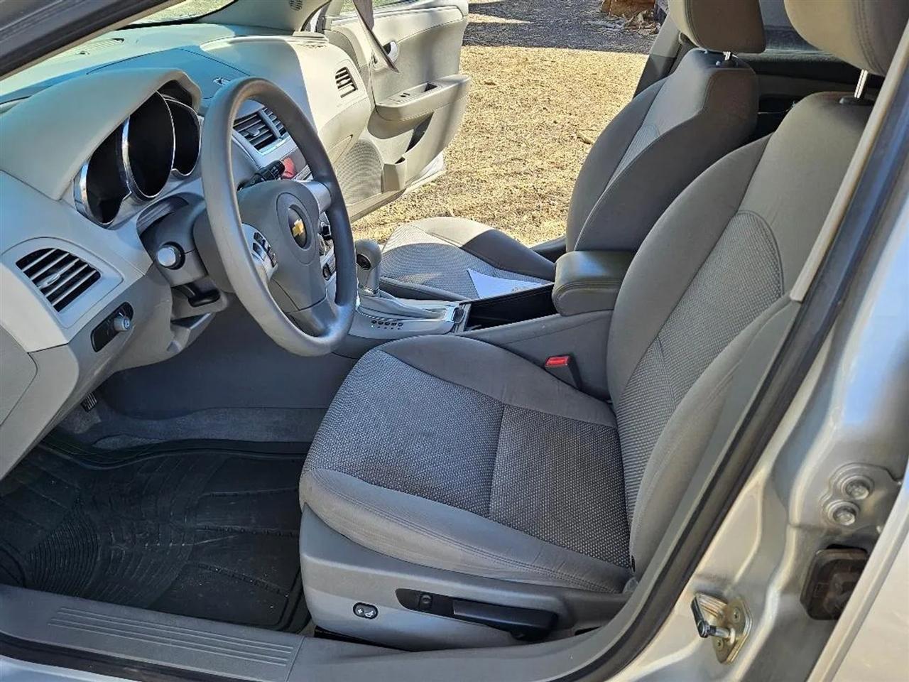 Chevrolet Malibu Fleet 2012