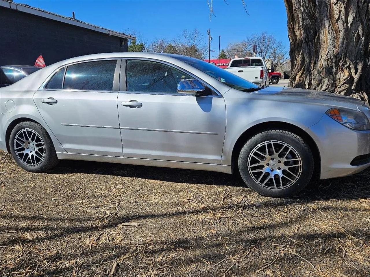 Chevrolet Malibu Fleet 2012