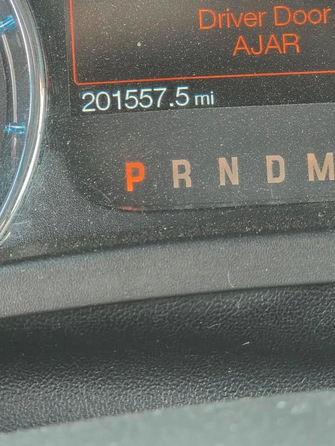 Ford F-150 King Ranch SuperCrew 6.5-ft. Bed 4WD 2013