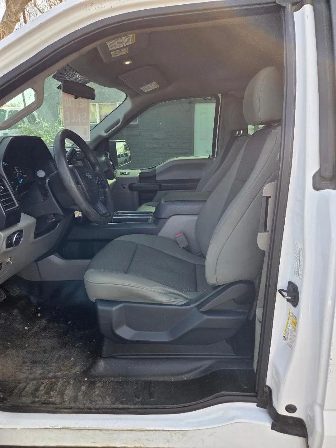 Ford F-150 XL SuperCab 6.5-ft. Bed 4WD 2018