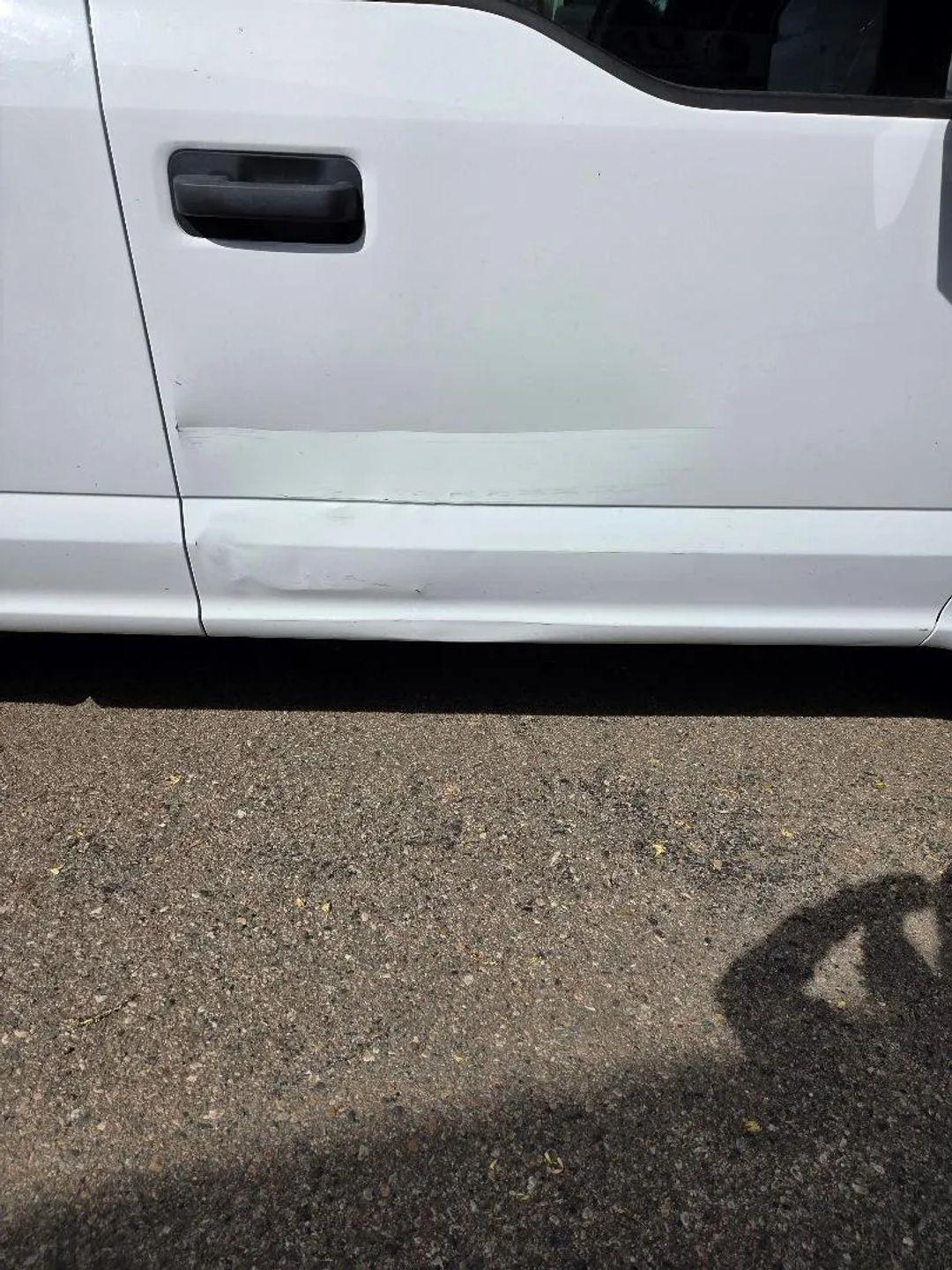 Ford F-150 XL SuperCab 6.5-ft. Bed 4WD 2018