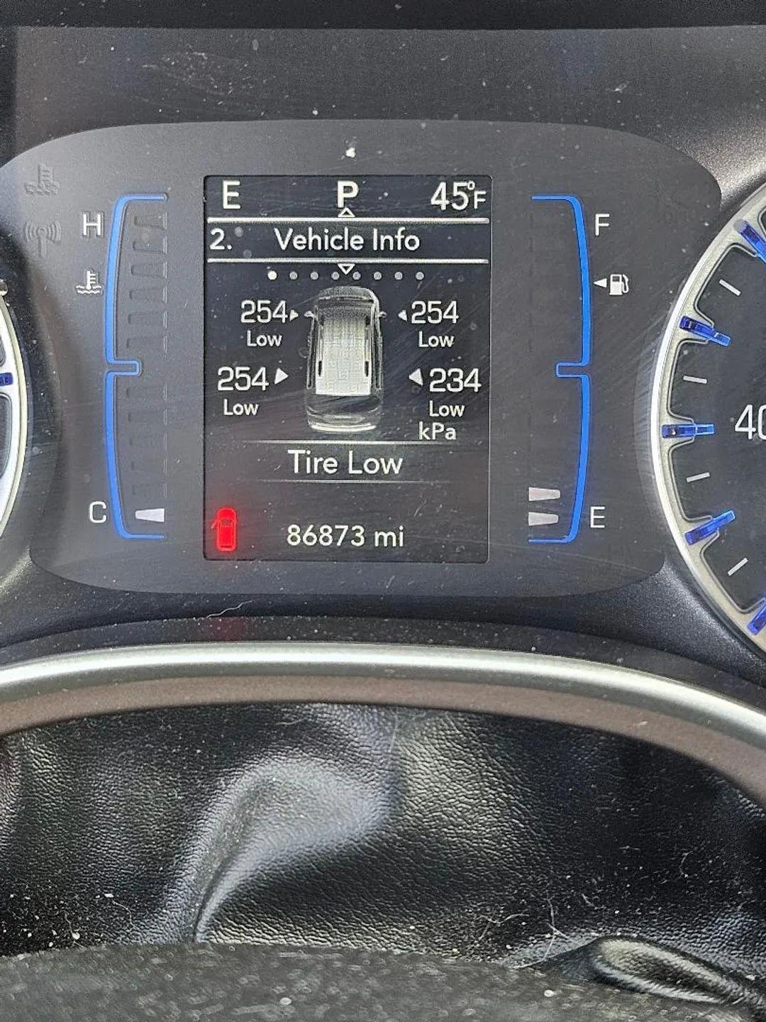 Chrysler Voyager LX 2022