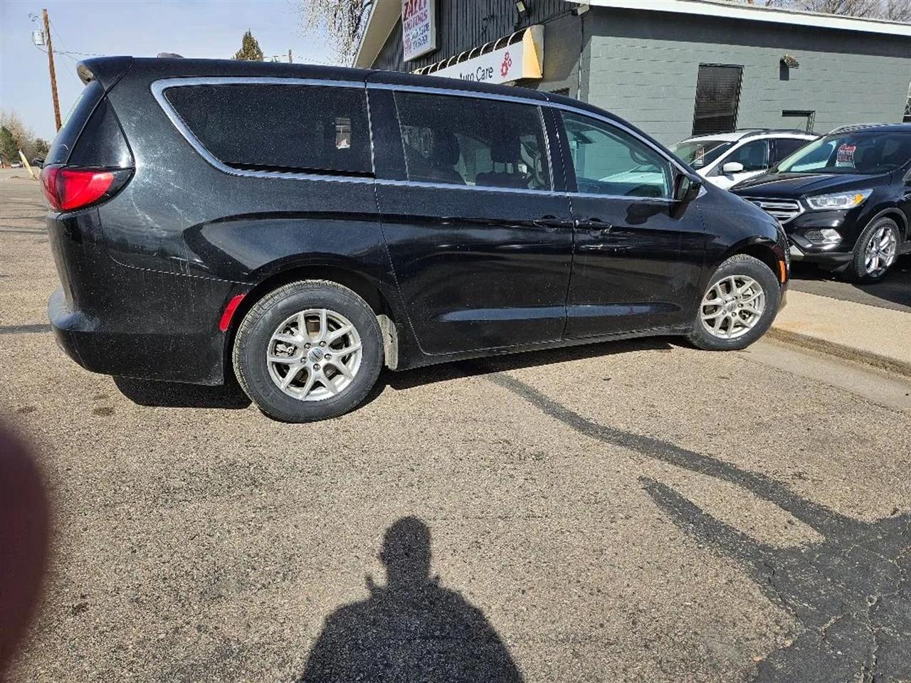 Chrysler Voyager LX 2022