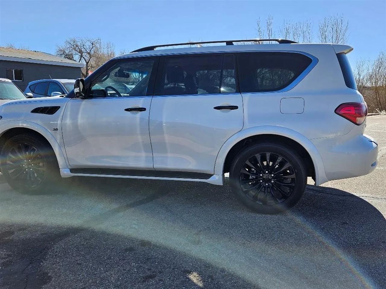 Infiniti QX80 2WD 2016