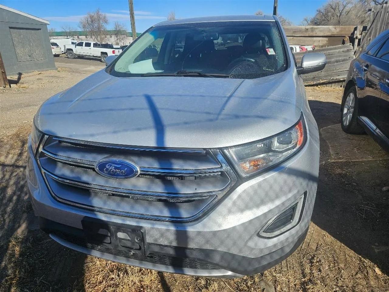 Ford Edge SEL FWD 2015