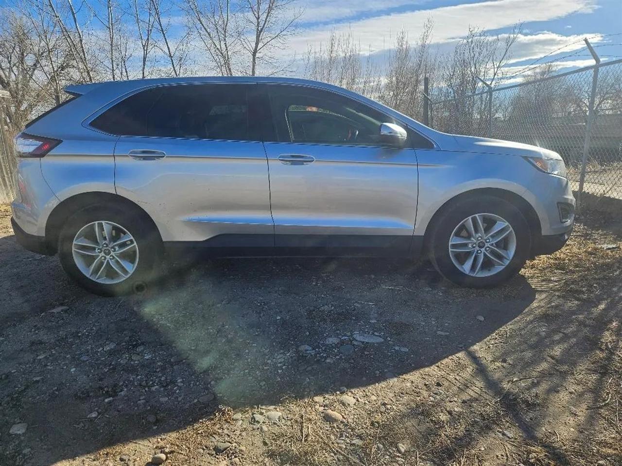 Ford Edge SEL FWD 2015