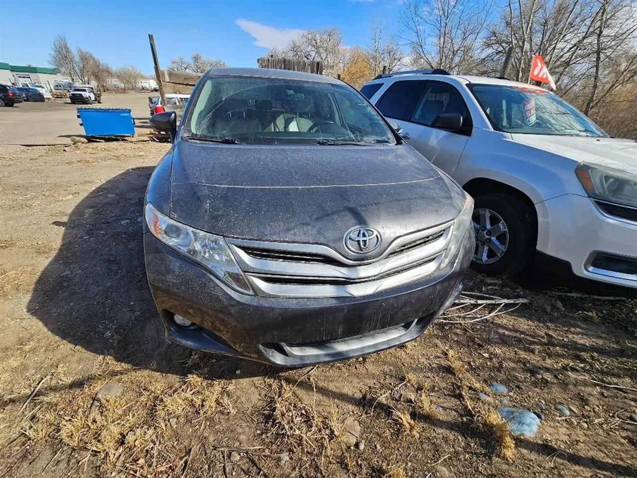 2013 Toyota Venza XLE I4 FWD