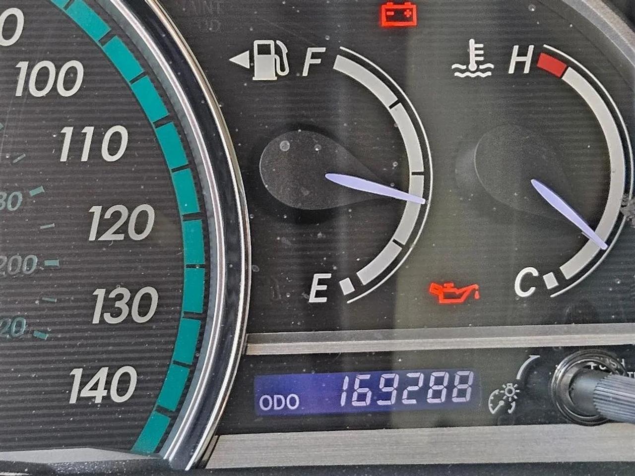 Toyota Venza XLE I4 FWD 2013