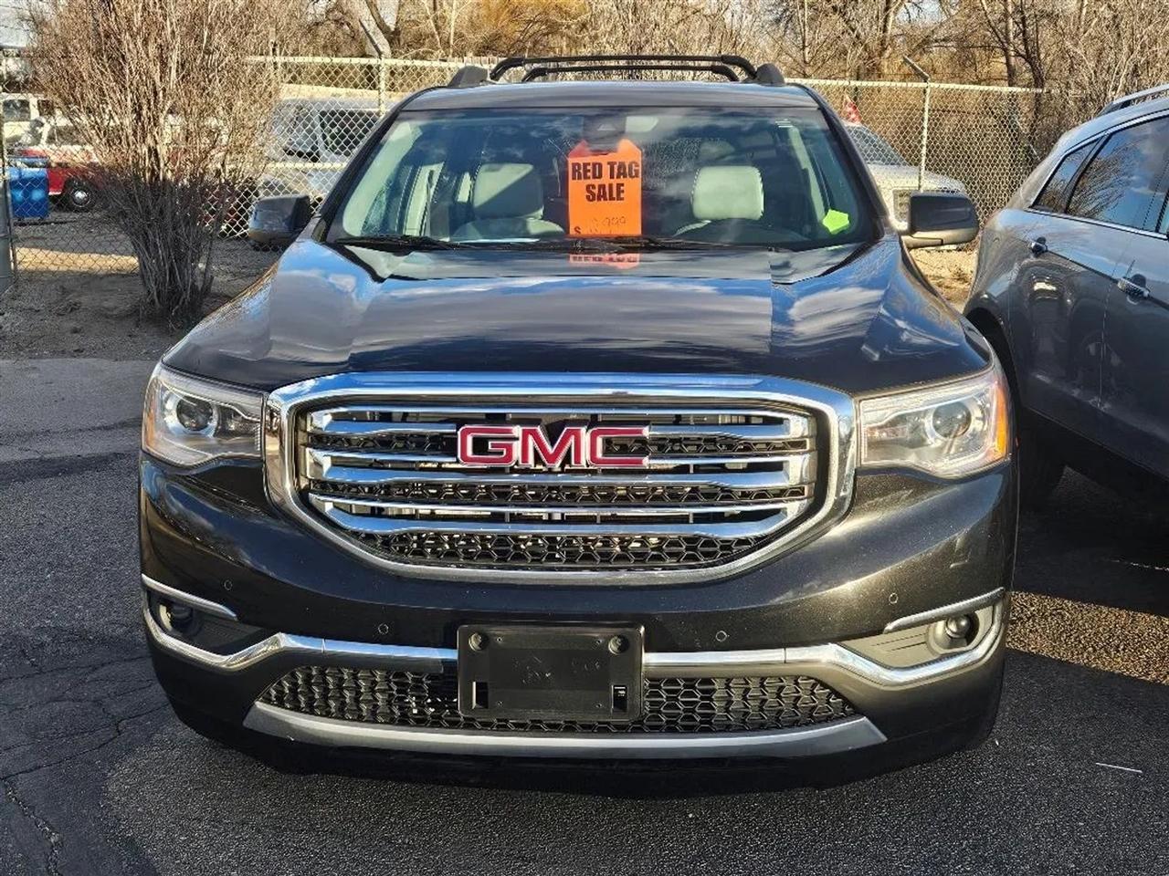 GMC Acadia SLT-2 AWD 2018