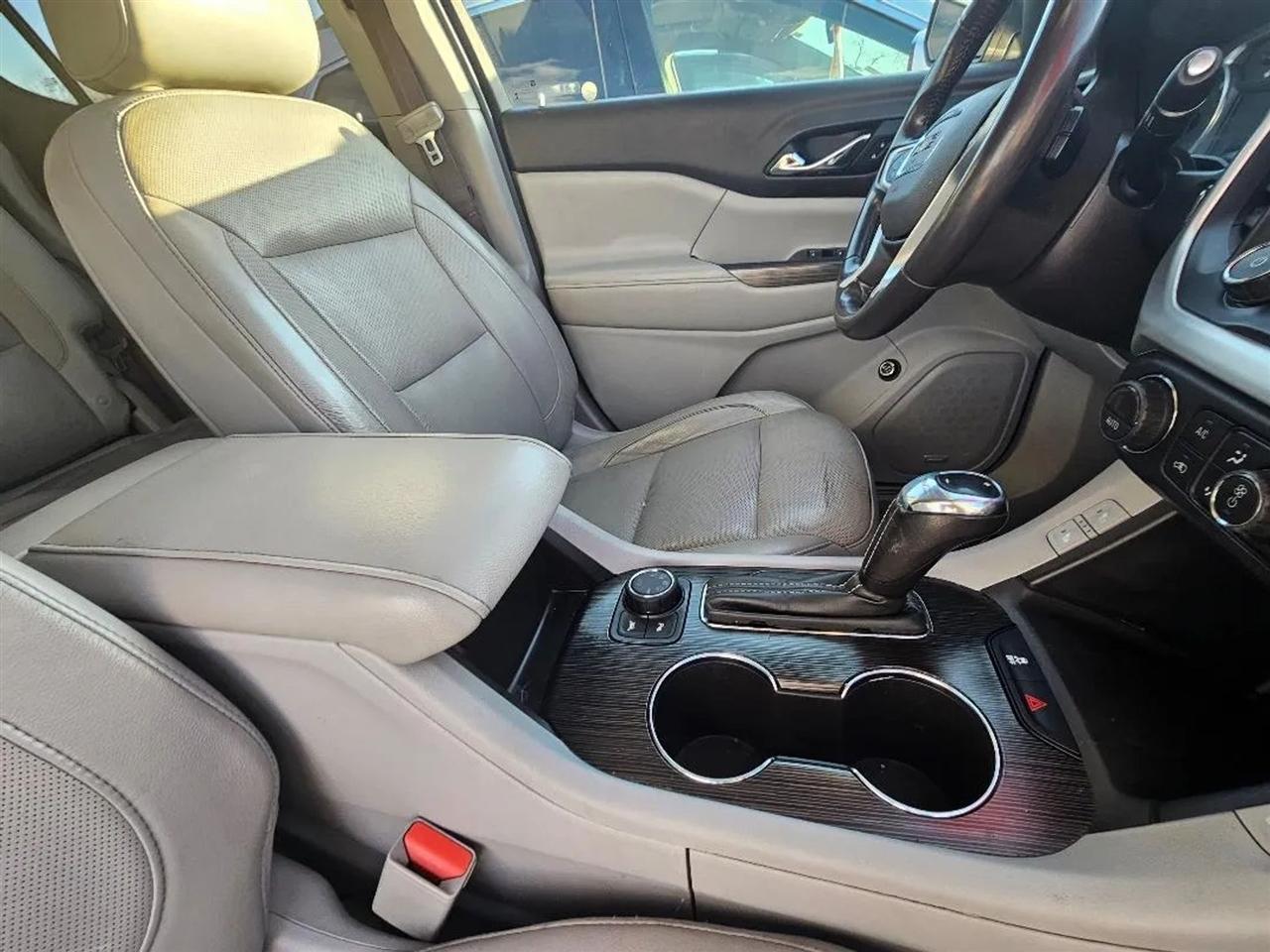 GMC Acadia SLT-2 AWD 2018