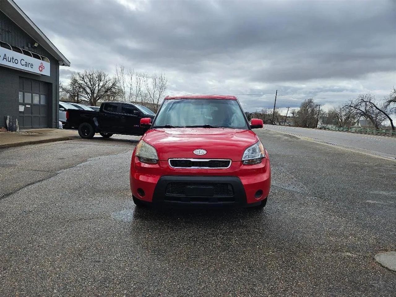 Kia Soul + 2010