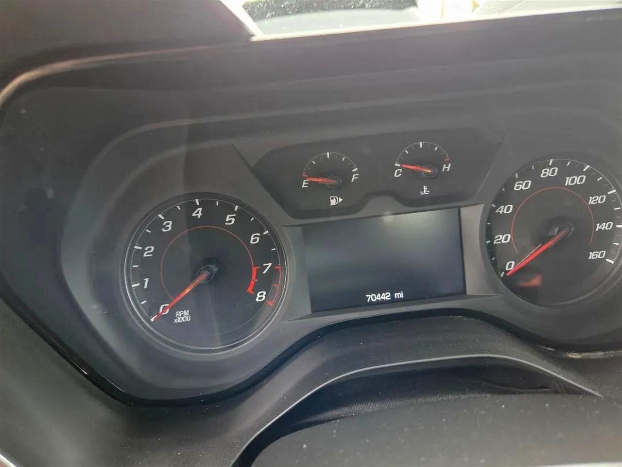 Chevrolet Camaro 1LT Convertible 8A 2021