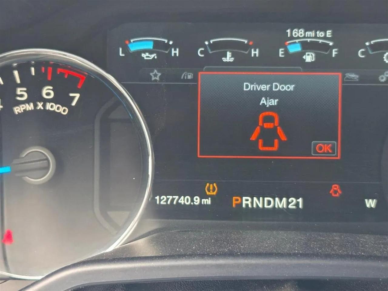 Ford F-150 Lariat SuperCrew 5.5-ft. Bed 4WD 2016