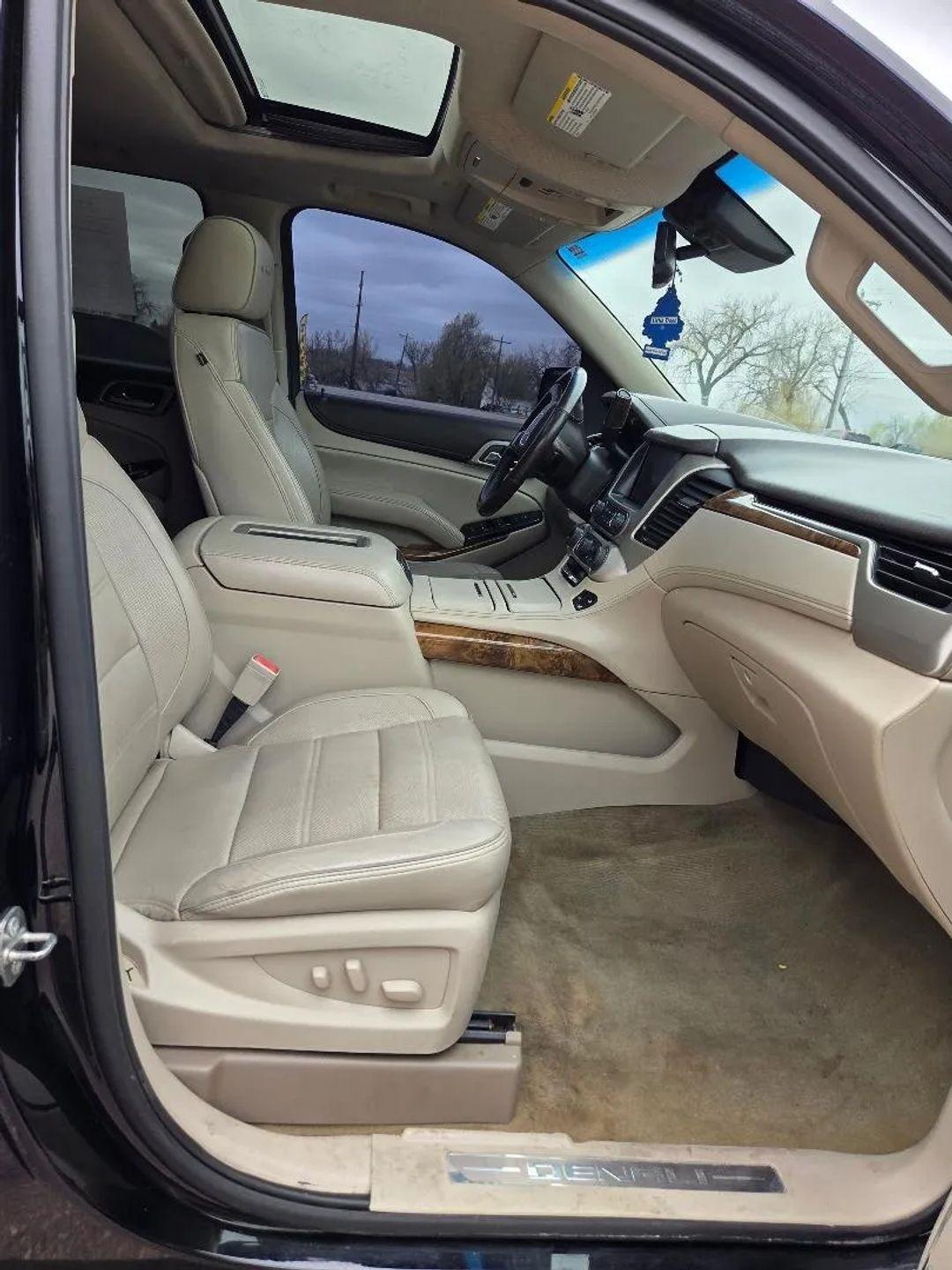 GMC Yukon Denali 4WD 2016