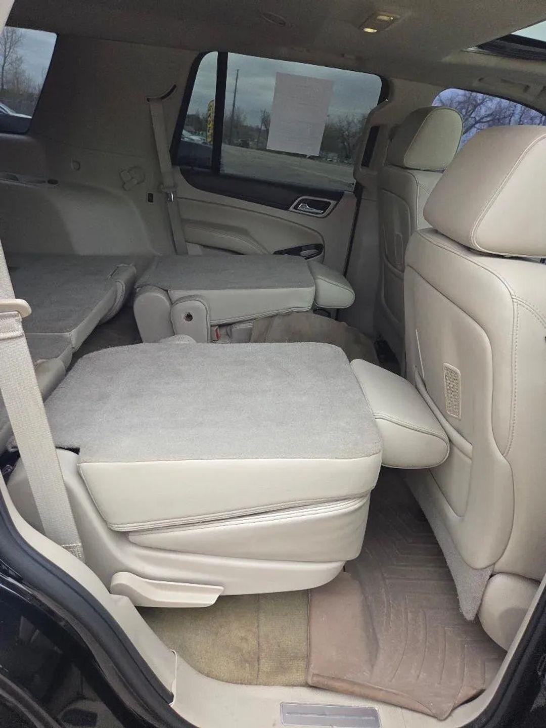 GMC Yukon Denali 4WD 2016