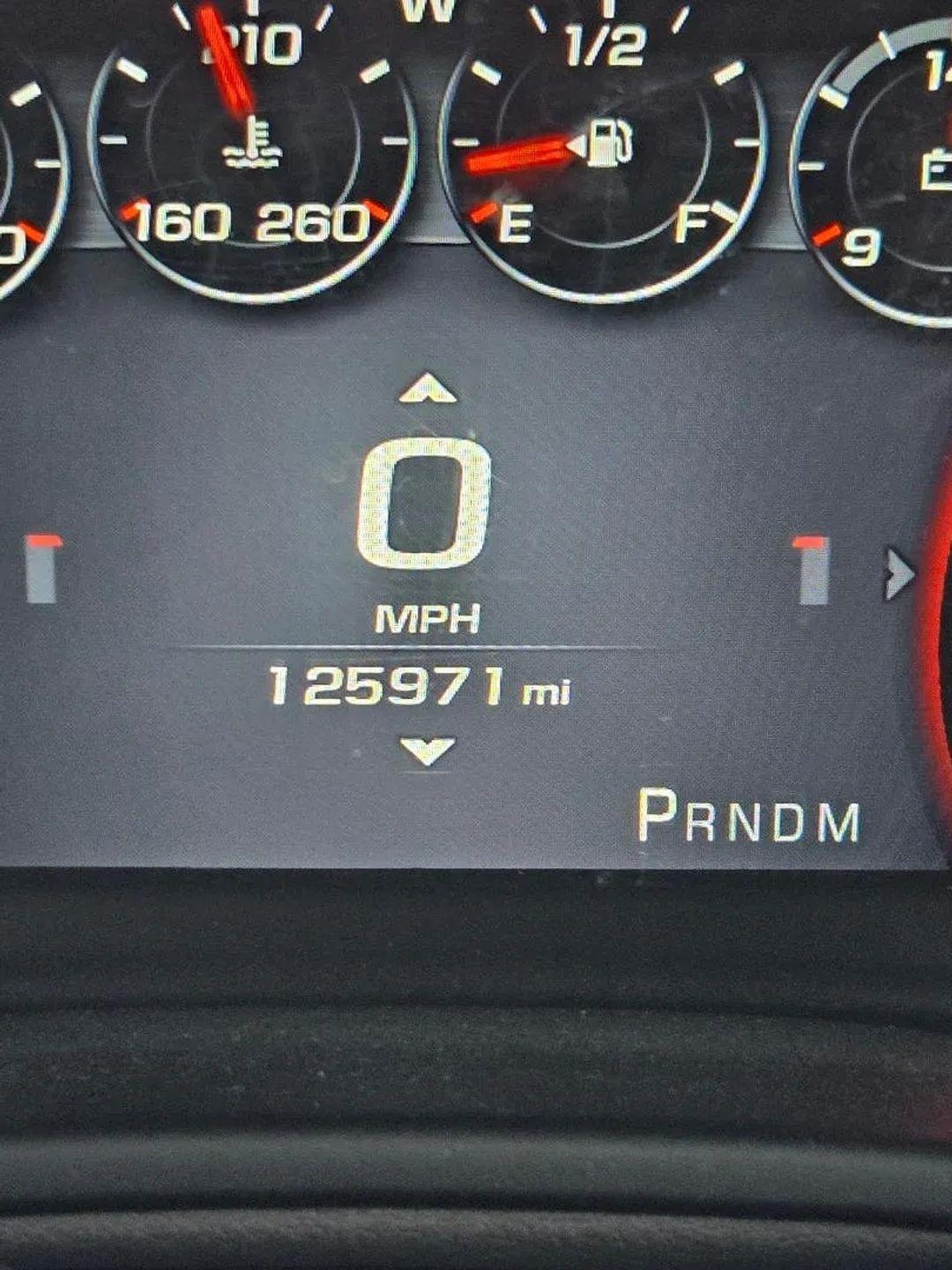 GMC Yukon Denali 4WD 2016