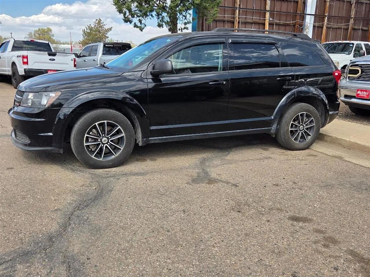 Dodge Journey SE AWD 2018