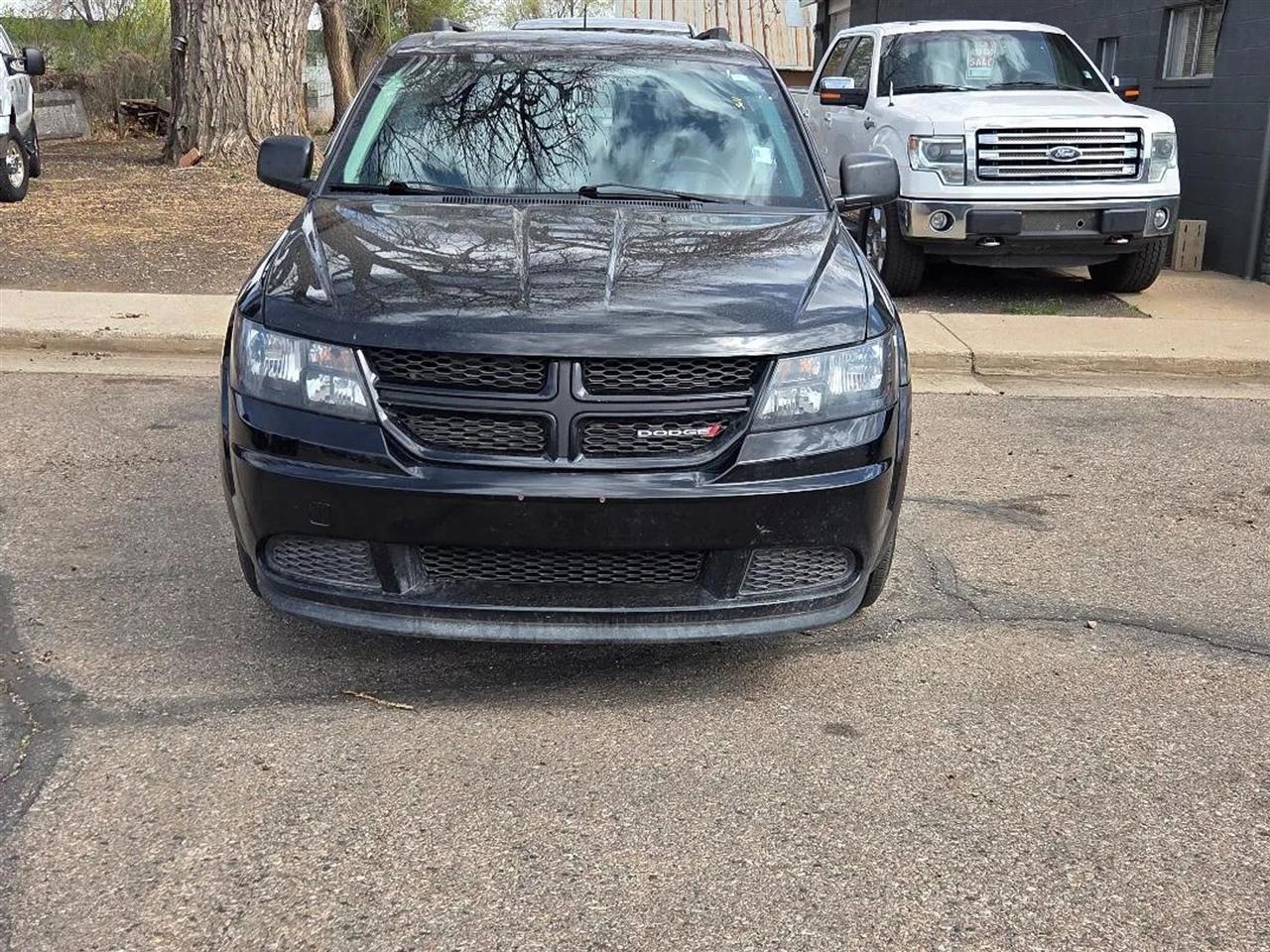 Dodge Journey SE AWD 2018