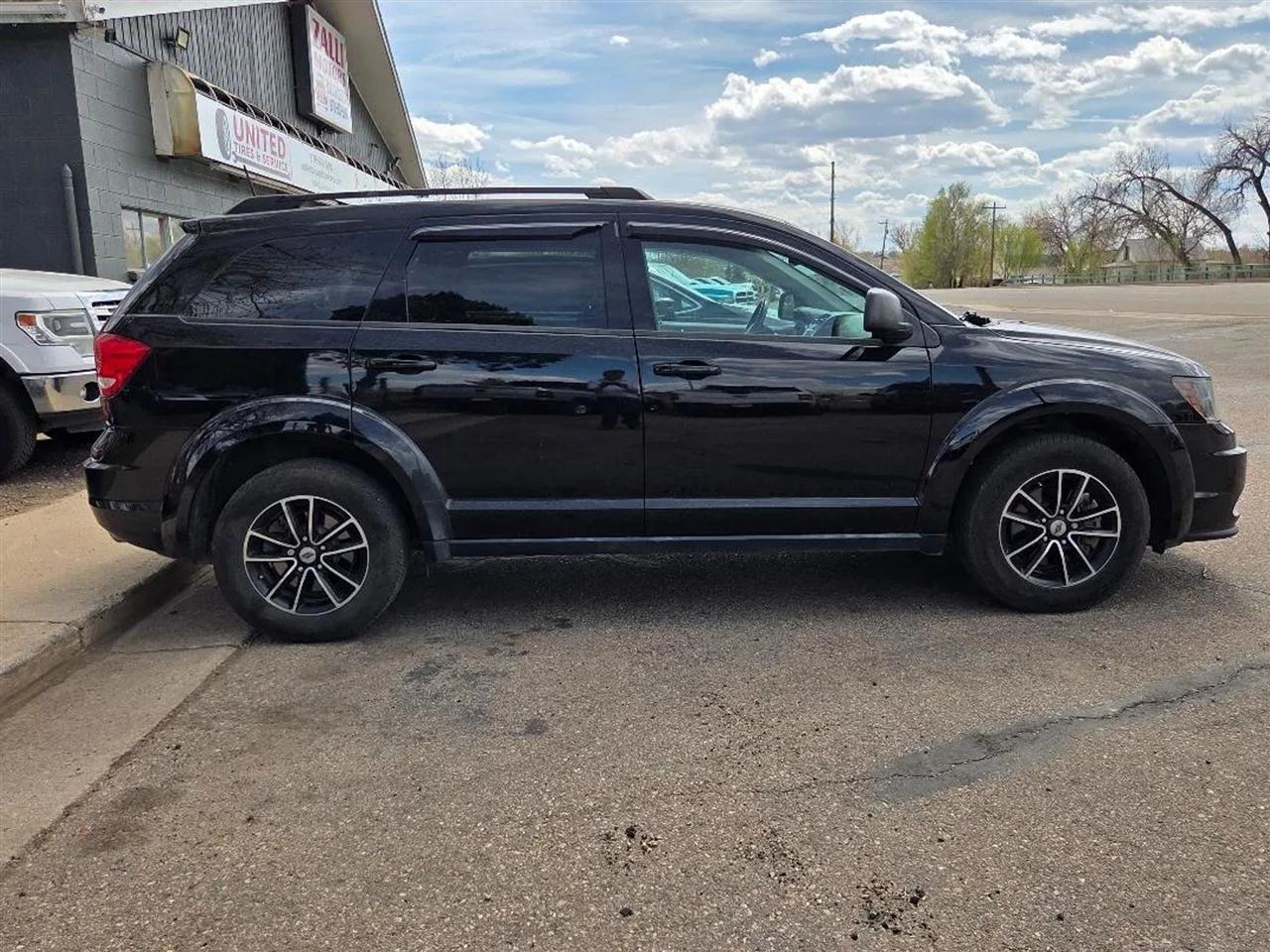 Dodge Journey SE AWD 2018