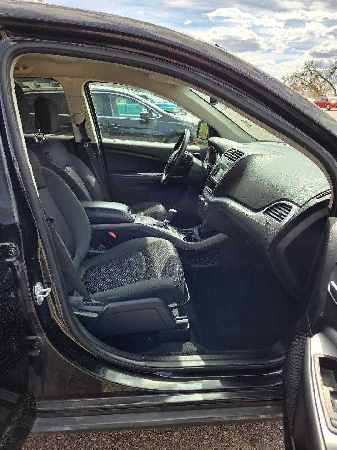 Dodge Journey SE AWD 2018